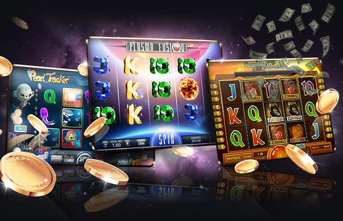 Futuristic Slots You Won’t Want to Miss