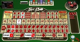 Casino Strategies for Sic Bo