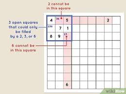 How To Solve Sudoku Quickly and Easily: A Step-By-Step Guide
